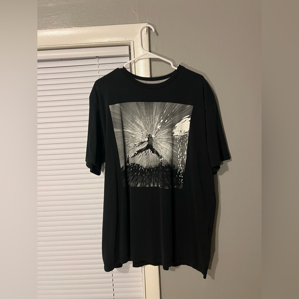 Jordan Men’s graphic tee XXL